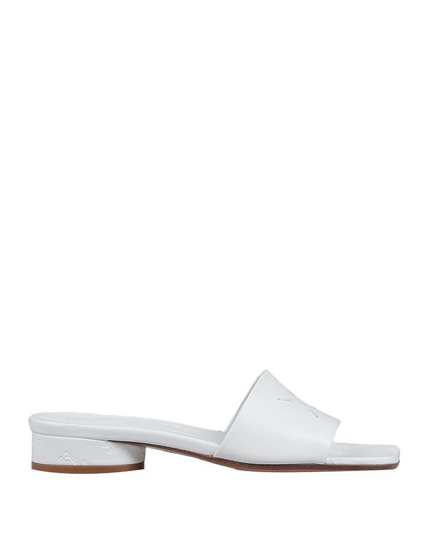 マルタンマルジェラ レディース シューズ サンダル MAISON MARGIELA サンダル White ホワイト