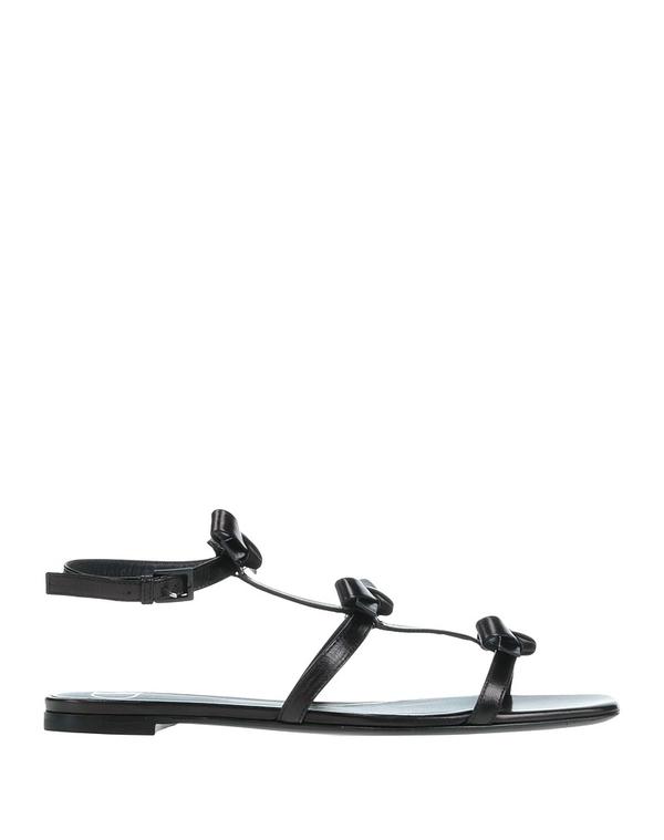 ヴァレンティノ レディース シューズ サンダル VALENTINO GARAVANI サンダル Black ブラック