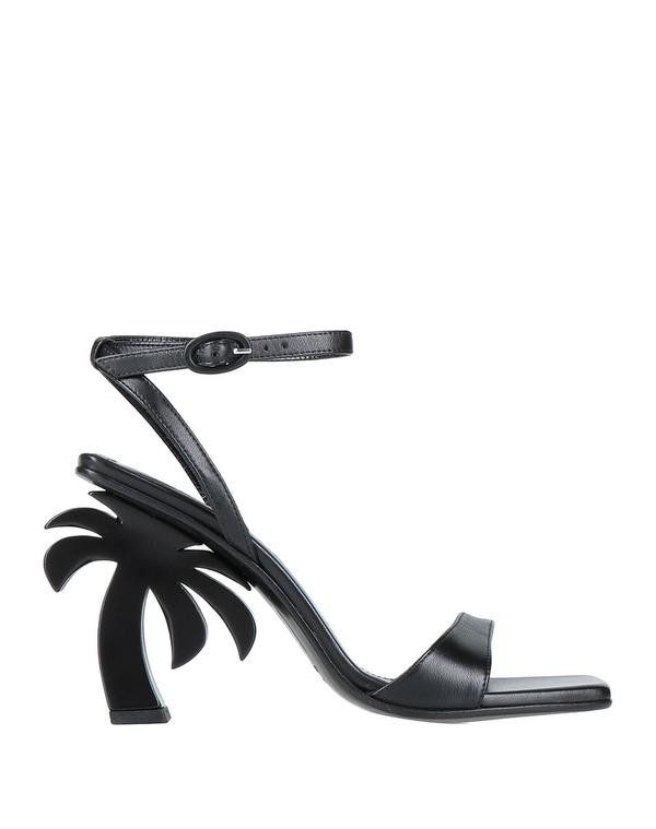 パーム・エンジェルス レディース シューズ サンダル PALM ANGELS サンダル Black ブラック