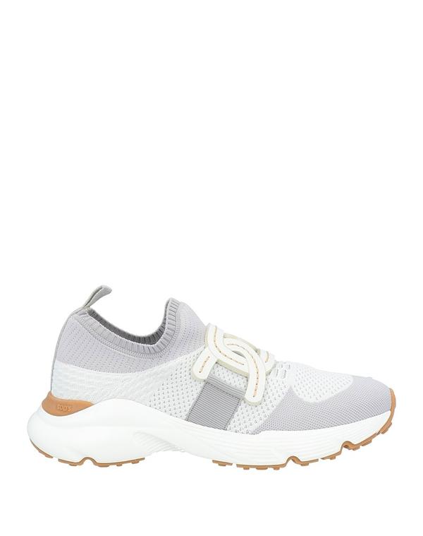 トッズ レディース シューズ スニーカー TOD'S スニーカー Light Gray グレー