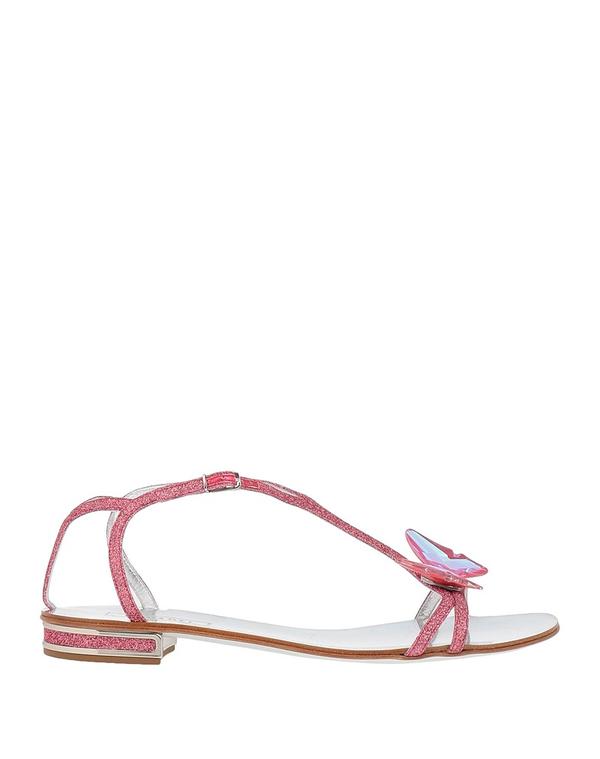 カサディ レディース シューズ サンダル CASADEI サンダル Pink ピンク