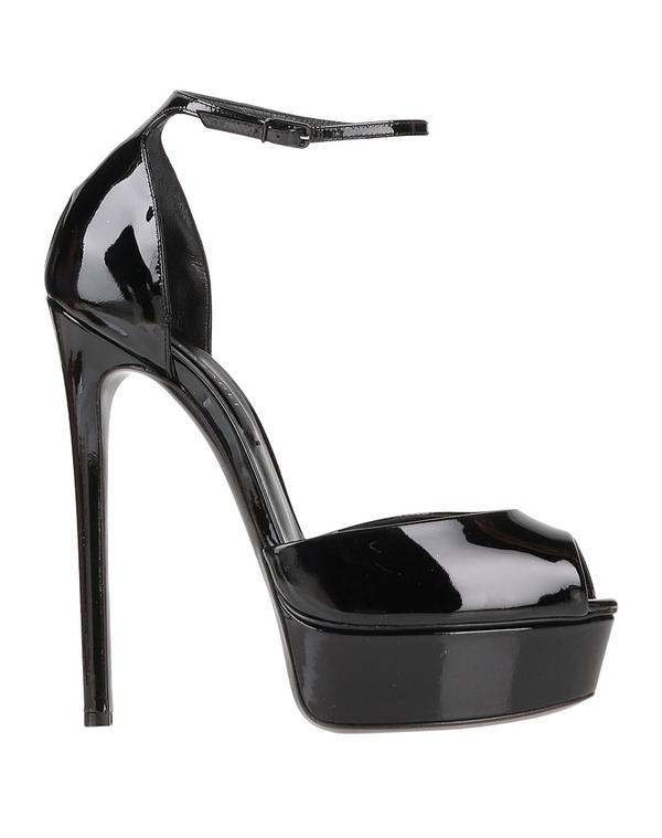 カサディ レディース シューズ サンダル CASADEI サンダル Black ブラック
