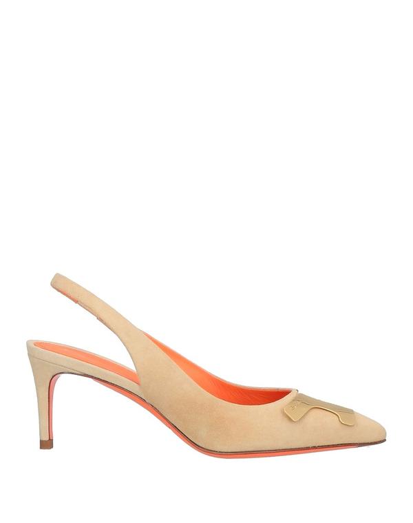 サントーニ レディース シューズ パンプス SANTONI パンプス Beige ベージュ