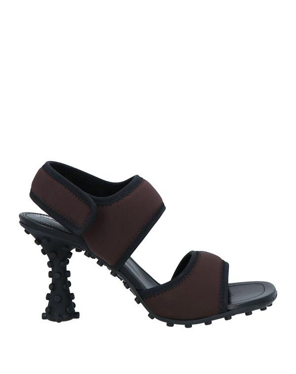 スンネイ レディース シューズ サンダル SUNNEI サンダル Chocolate Brown ブラウン