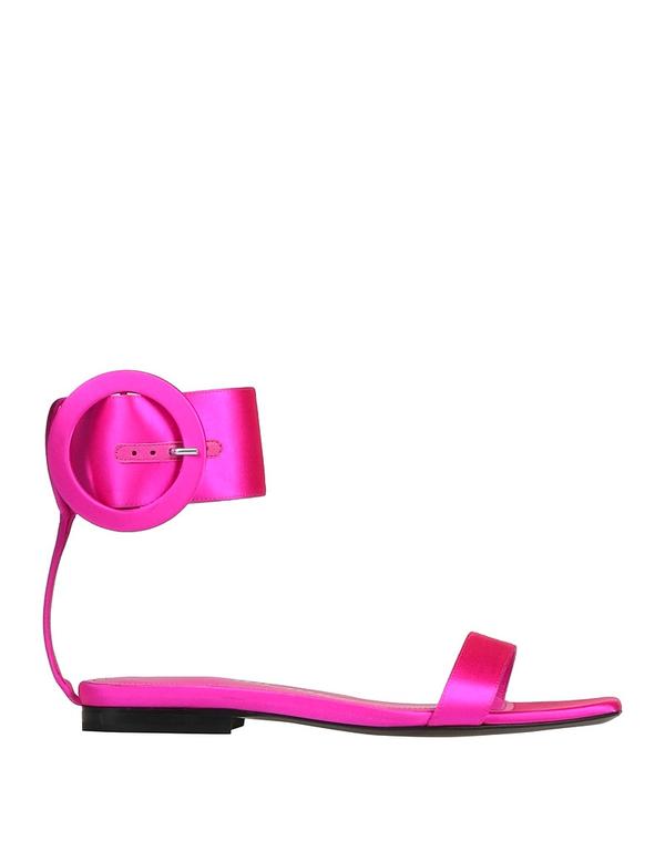 ジ アティコ レディース シューズ サンダル THE ATTICO サンダル Fuchsia フューシャ