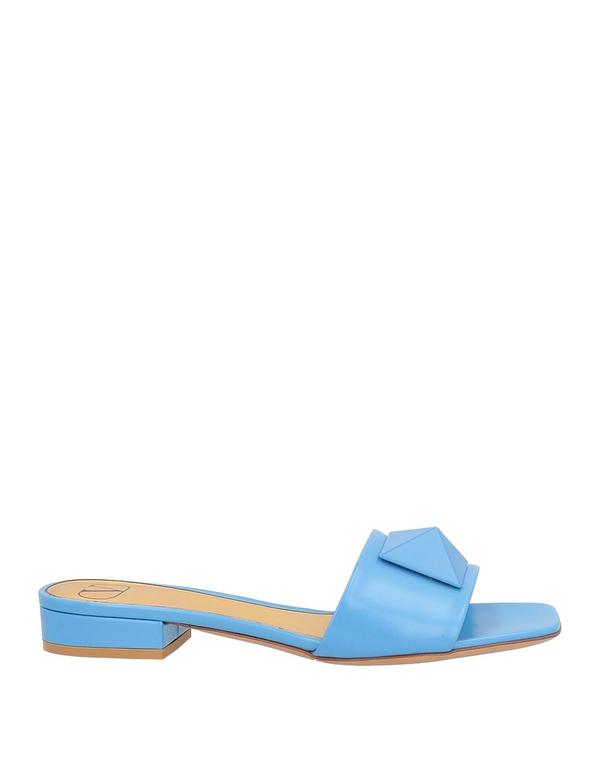 ヴァレンティノ レディース シューズ サンダル VALENTINO GARAVANI サンダル Azure Blue ブルー｜ReVida 店