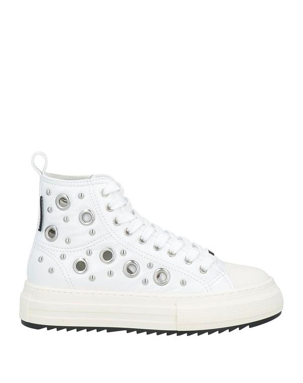 ディースクエアード レディース シューズ スニーカー DSQUARED2 スニーカー White ホワイト