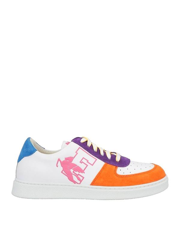エトロ レディース シューズ スニーカー ETRO スニーカー Orange オレンジ