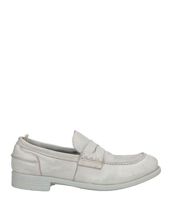 オフィシンクリエイティブ レディース シューズ スリッポン・ローファー OFFICINE CREATIVE ITALIA モカシン Light Gray グレー