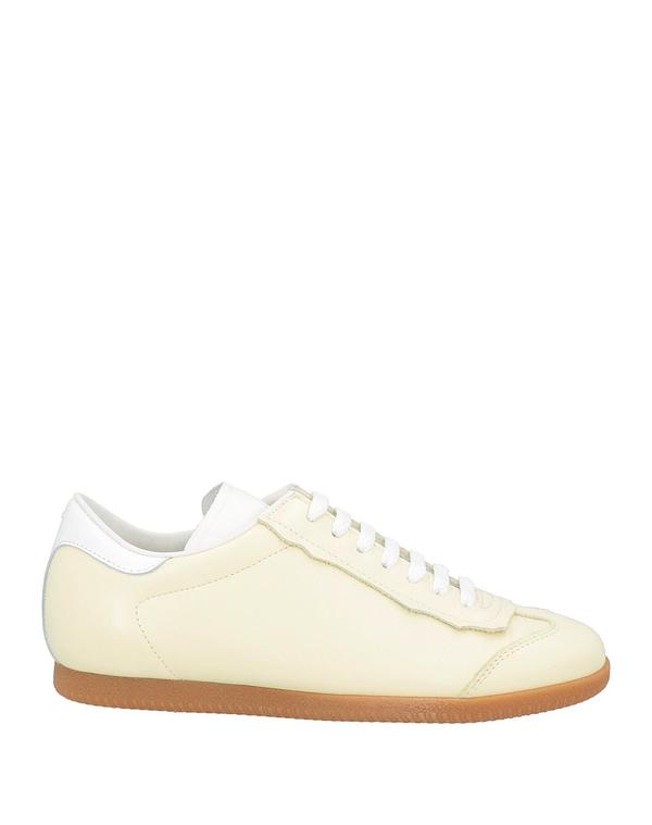 【送料無料】 マルタンマルジェラ レディース スニーカー シューズ スニーカー Pastel Yellow｜ReVida 店