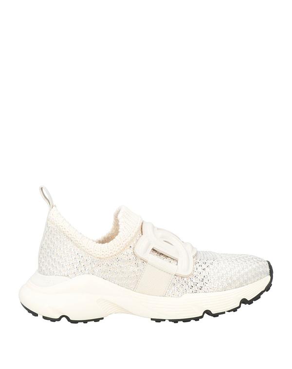 トッズ レディース シューズ スニーカー TOD'S スニーカー Silver シルバー