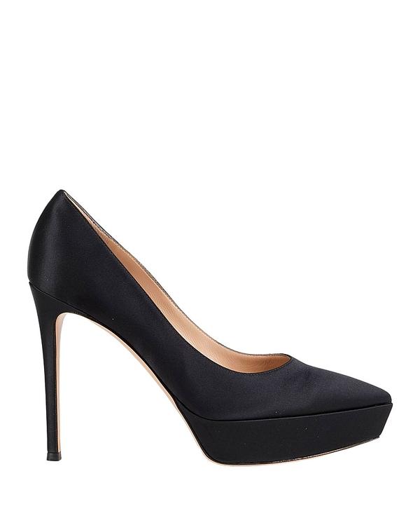 ジャンヴィト ロッシ レディース シューズ パンプス GIANVITO ROSSI パンプス Black ブラック