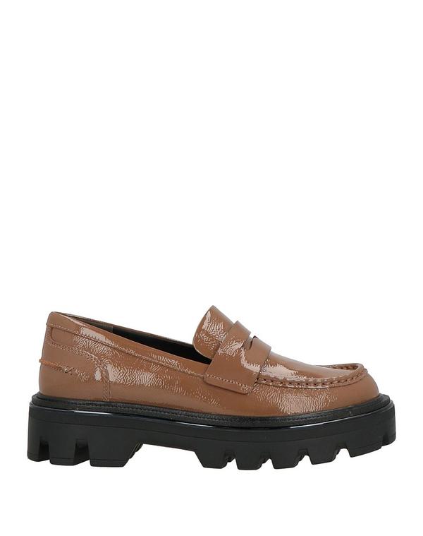 ラグアンドボーン レディース シューズ スリッポン・ローファー RAG \u0026 BONE モカシン Light Brown 赤銅色