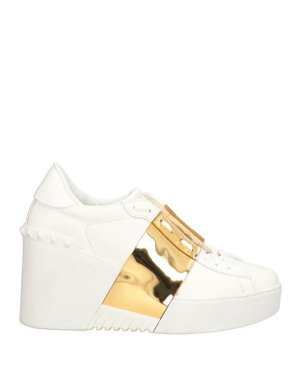 ヴァレンティノ レディース シューズ スニーカー VALENTINO GARAVANI スニーカー White ホワイト