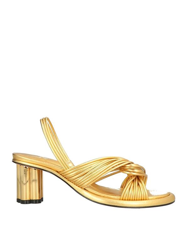ファーム レディース シューズ サンダル FARM RIO サンダル Gold ゴールド｜ReVida 店