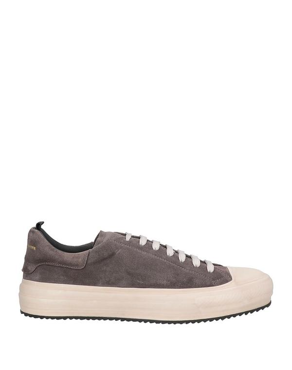 オフィシンクリエイティブ レディース シューズ スニーカー OFFICINE CREATIVE ITALIA スニーカー Charcoal チャコール