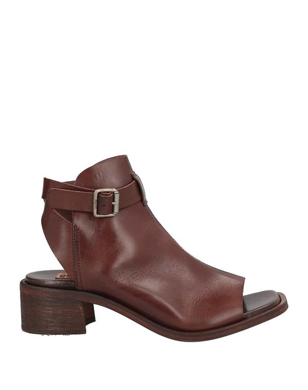 モマ レディース シューズ サンダル MOMA サンダル Brown ブラウン|ReVida 店