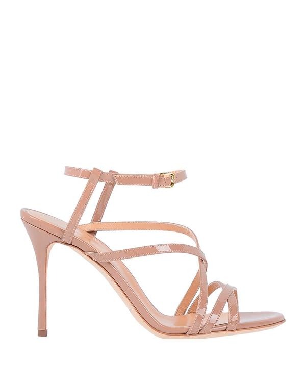 セルジオロッシ レディース シューズ サンダル SERGIO ROSSI サンダル Light Brown ブラウン