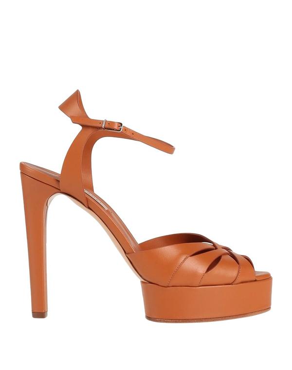 カサディ レディース シューズ サンダル CASADEI サンダル Tan タン
