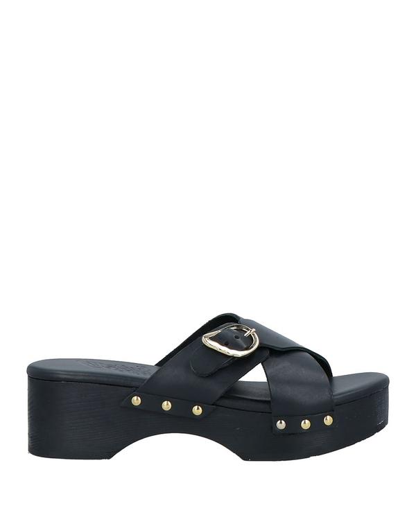 アンシエントグリークサンダル レディース シューズ ANCIENT GREEK SANDALS サンダル Black ブラック