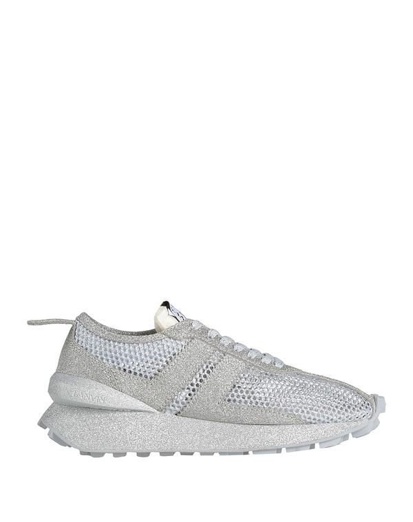 ランバン レディース シューズ スニーカー LANVIN スニーカー Silver シルバー