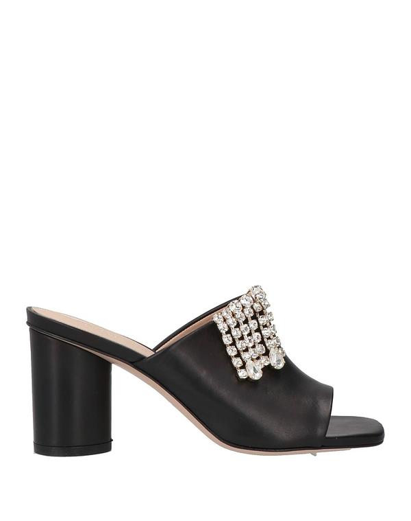 スチュアート ワイツマン レディース シューズ サンダル STUART WEITZMAN サンダル Black ブラック