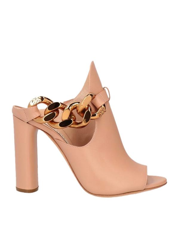 カサディ レディース シューズ サンダル CASADEI サンダル Pale Pink ピンク