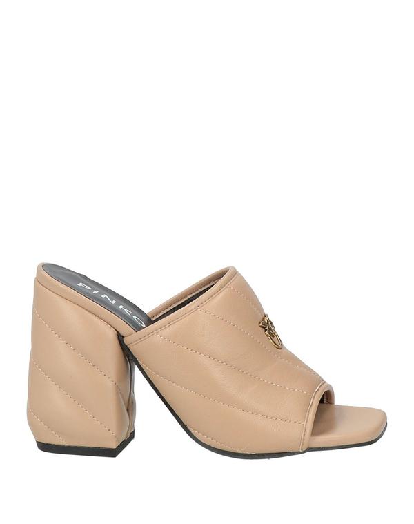 ピンコ レディース シューズ サンダル PINKO サンダル Beige ベージュ