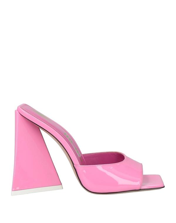 ジ アティコ レディース シューズ サンダル THE ATTICO サンダル Pink ピンク