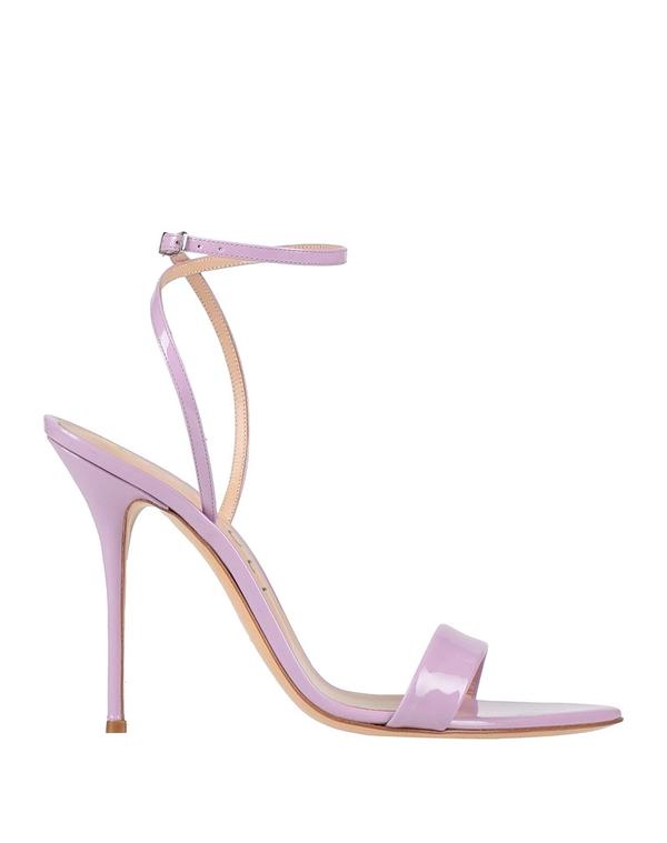 カサディ レディース シューズ サンダル CASADEI サンダル Lilac ライラック