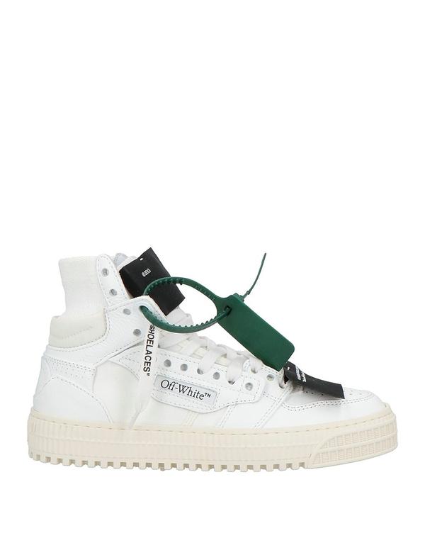 オフ-ホワイト レディース シューズ スニーカー OFF-WHITE スニーカー White ホワイト