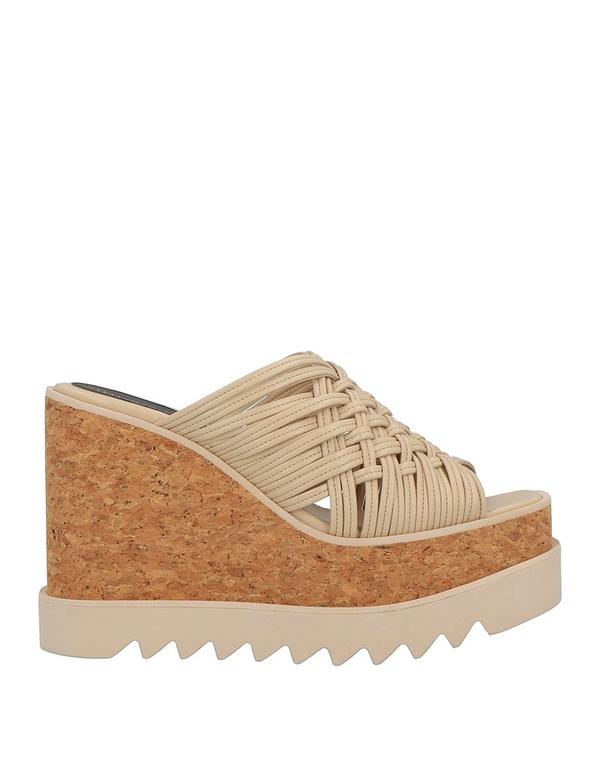 ステラマッカートニー レディース シューズ サンダル STELLA McCARTNEY サンダル Beige ベージュ