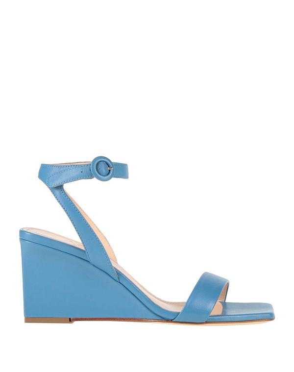 エージーエル レディース シューズ サンダル AGL サンダル Pastel Blue ブルー