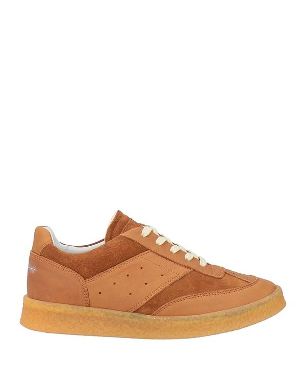 マルタンマルジェラ レディース シューズ スニーカー MM6 MAISON MARGIELA スニーカー Light Brown ブラウン