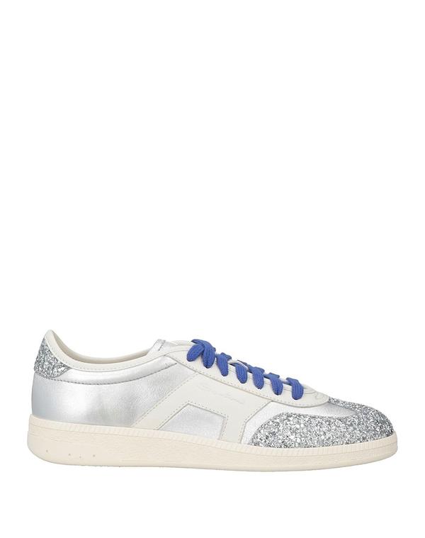 サントーニ レディース シューズ スニーカー SANTONI スニーカー Silver シルバー
