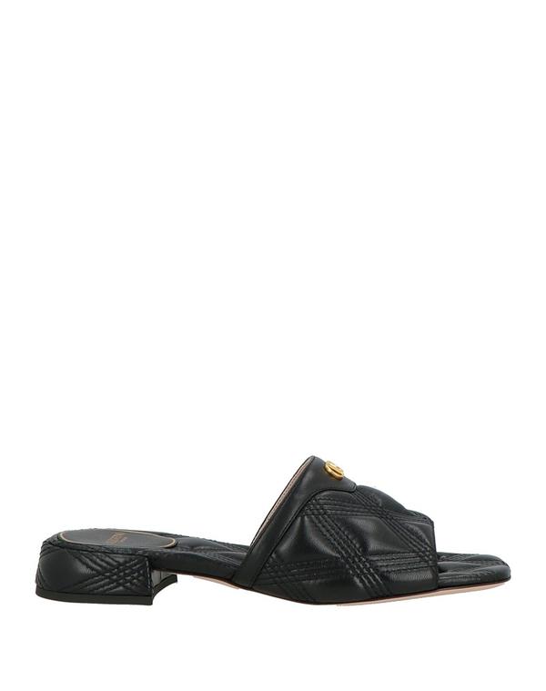 ヴァレンティノ レディース シューズ サンダル VALENTINO GARAVANI サンダル Black ブラック