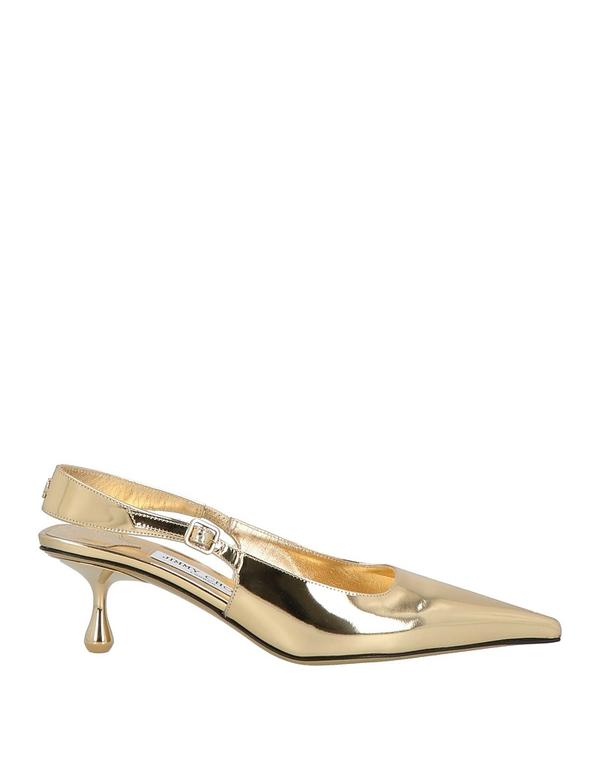 ジミーチュー レディース シューズ パンプス JIMMY CHOO パンプス Gold ゴールド