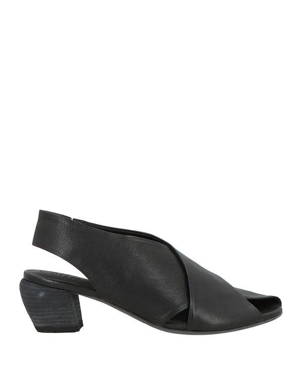 オフィシンクリエイティブ レディース シューズ サンダル OFFICINE CREATIVE ITALIA サンダル Black ブラック