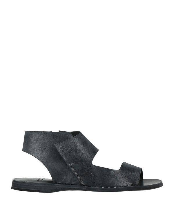 オフィシンクリエイティブ レディース シューズ サンダル OFFICINE CREATIVE ITALIA サンダル Charcoal チャコール