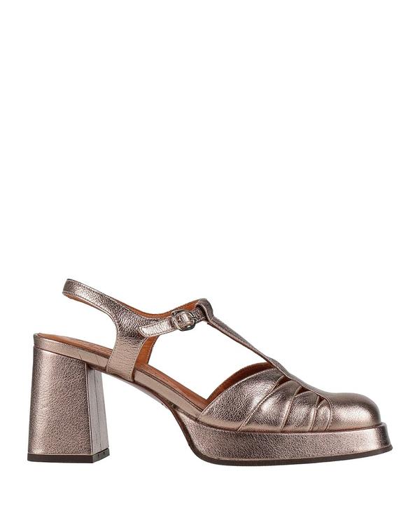 チエミハラ レディース シューズ パンプス CHIE MIHARA パンプス Bronze