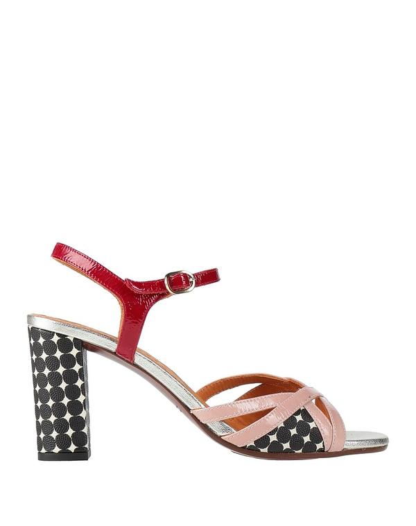 チエミハラ レディース シューズ サンダル CHIE MIHARA サンダル Pale Pink ピンク