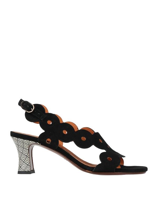 チエミハラ レディース シューズ サンダル CHIE MIHARA サンダル Black ブラック
