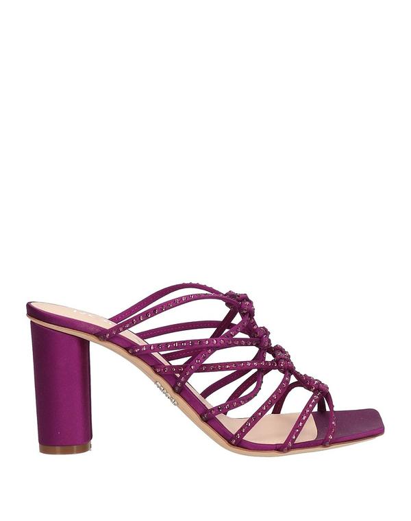 ロド レディース シューズ サンダル RODO サンダル Purple パープル｜ReVida 店