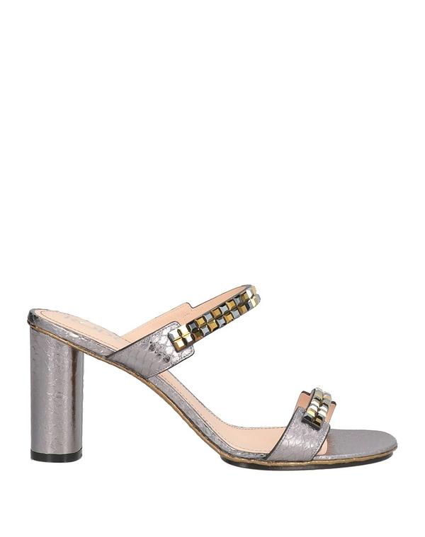 ロド レディース シューズ サンダル RODO サンダル Silver シルバー