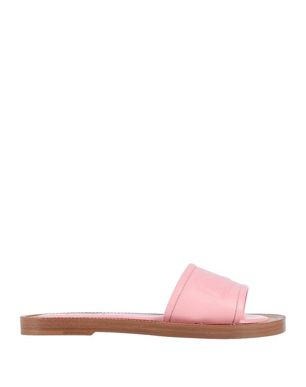 トムブラウン レディース シューズ サンダル THOM BROWNE サンダル Pink ピンク｜ReVida 店