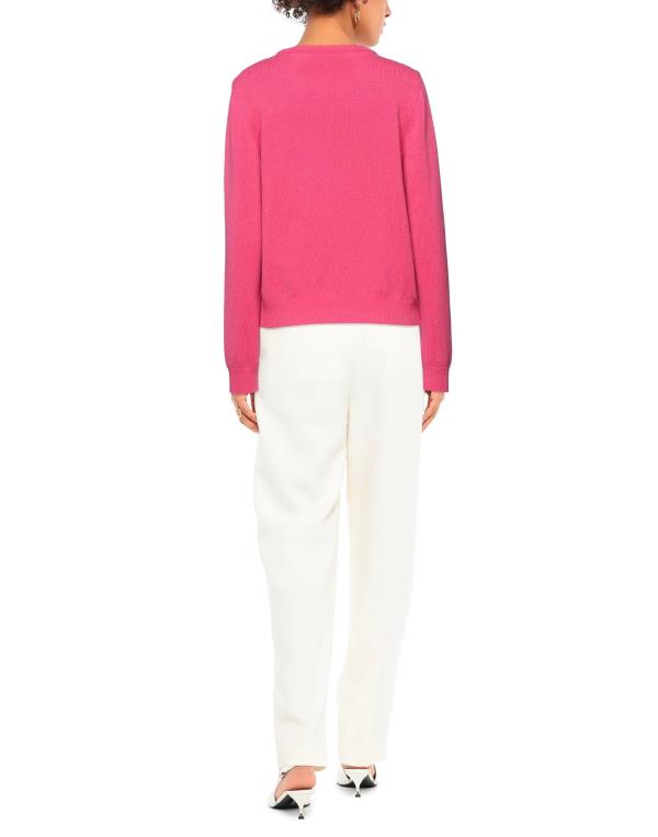 アルベルタ フェレッティ レディース ニット・セーター アウター Sweater Fuchsia トップス 