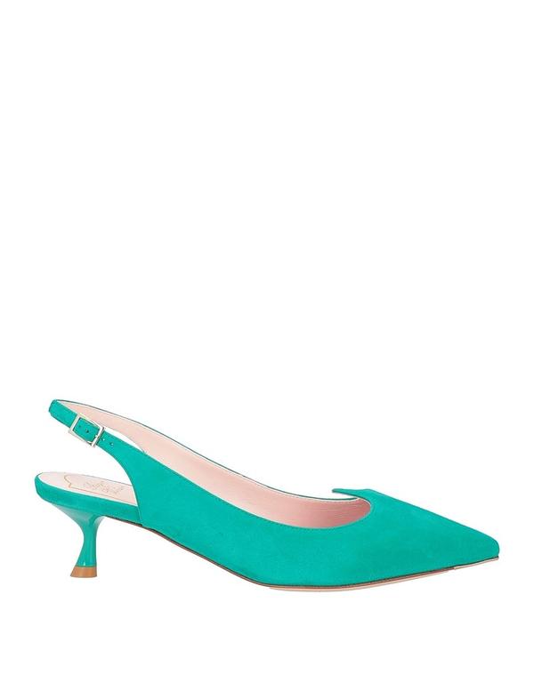 ロジェ・ヴィヴィエ レディース シューズ パンプス ROGER VIVIER パンプス Emerald エメラルド
