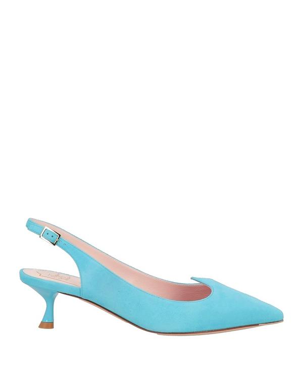 ロジェ・ヴィヴィエ レディース シューズ パンプス ROGER VIVIER パンプス Sky Blue ブルー