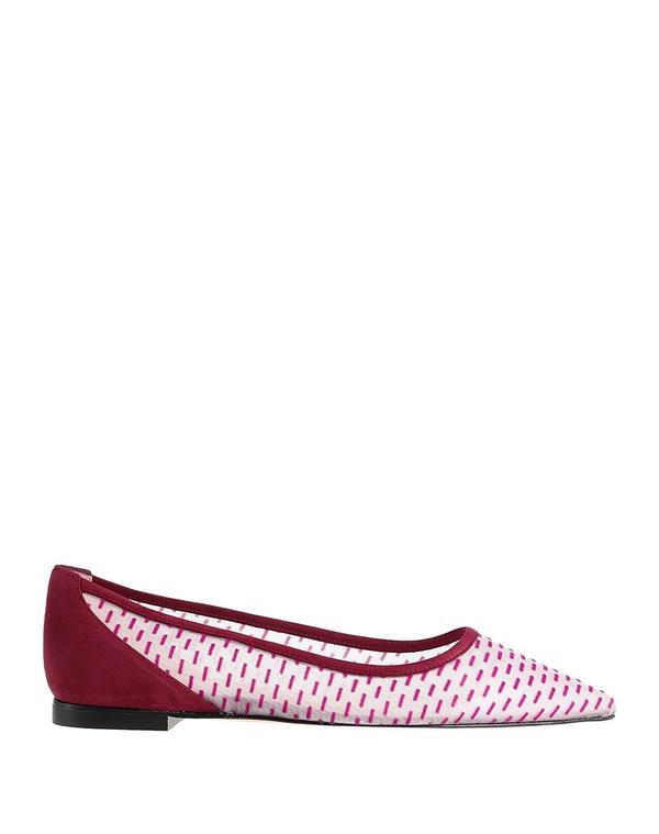 スチュアート ワイツマン レディース シューズ パンプス STUART WEITZMAN バレリーナ Bordeaux 44,280円