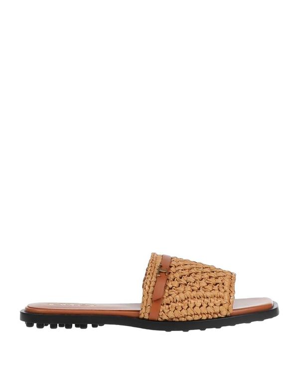 トッズ レディース シューズ サンダル TOD'S サンダル Beige ベージュ